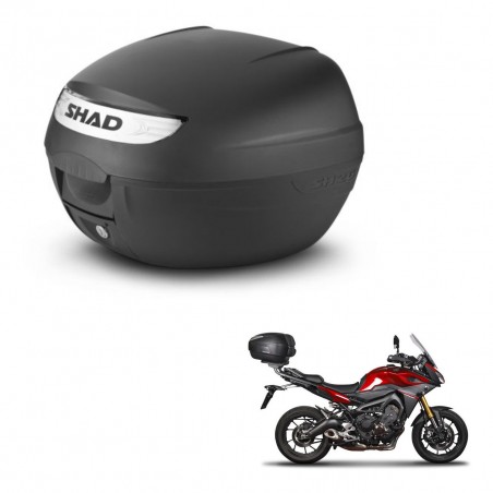 SHAD Baul SH26 + soporte montaje KIT-435550