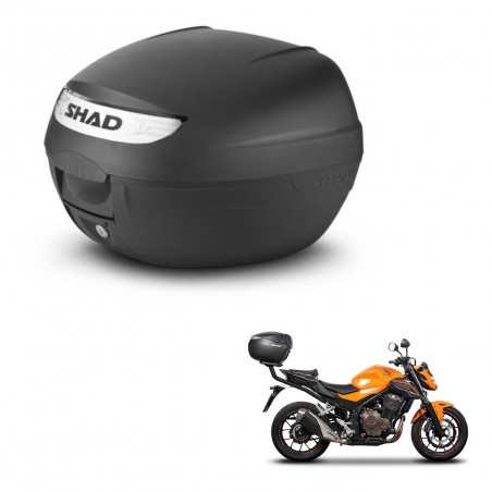 SHAD Baul SH26 + soporte montaje KIT-435552