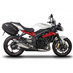 SHAD Anclajes soportes fijaciones herraje maletas laterales / alforjas T0ST65SE