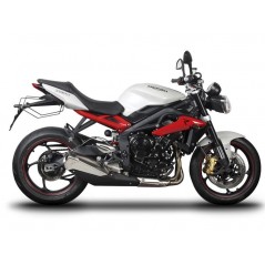 SHAD Anclajes soportes fijaciones herraje maletas laterales / alforjas T0ST65SE