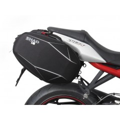 SHAD Anclajes soportes fijaciones herraje maletas laterales / alforjas T0ST65SE