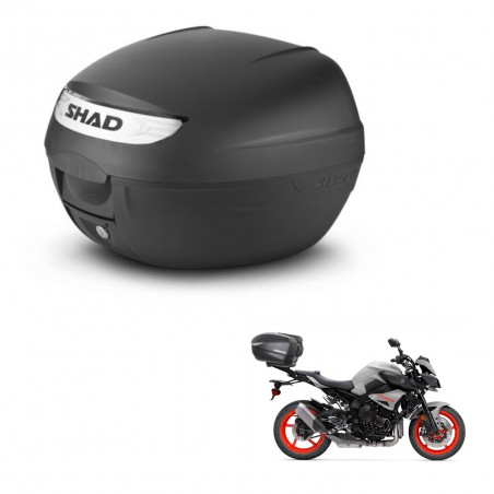 SHAD Baul SH26 + soporte montaje KIT-435558