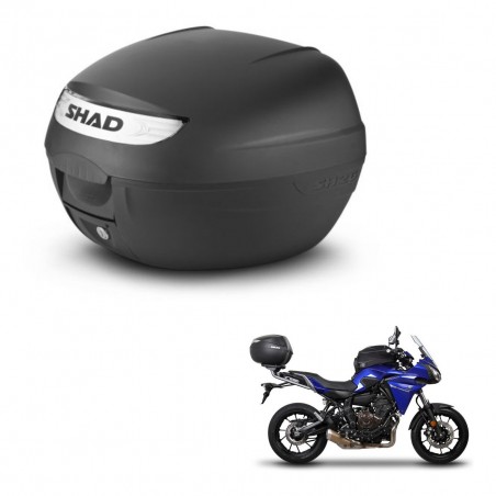 SHAD Baul SH26 + soporte montaje KIT-435559