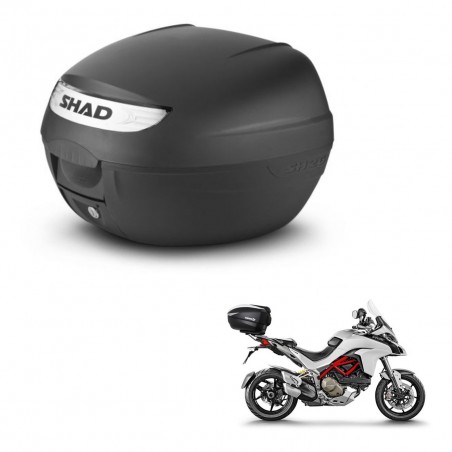 SHAD Baul SH26 + soporte montaje KIT-435561