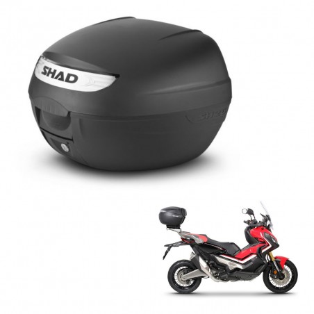 SHAD Baul SH26 + soporte montaje KIT-435566