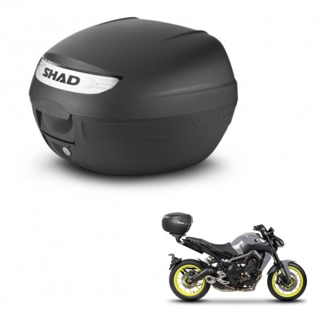 SHAD Baul SH26 + soporte montaje KIT-435572