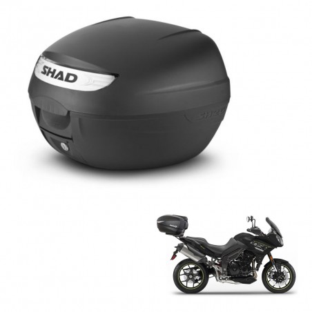 SHAD Baul SH26 + soporte montaje KIT-435574