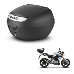 SHAD Baul SH26 + soporte montaje KIT-435578