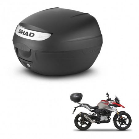 SHAD Baul SH26 + soporte montaje KIT-435580