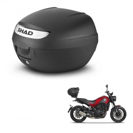 SHAD Baul SH26 + soporte montaje KIT-435582