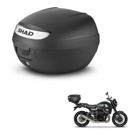 SHAD SH26 trunk + mounting bracket KIT-435590