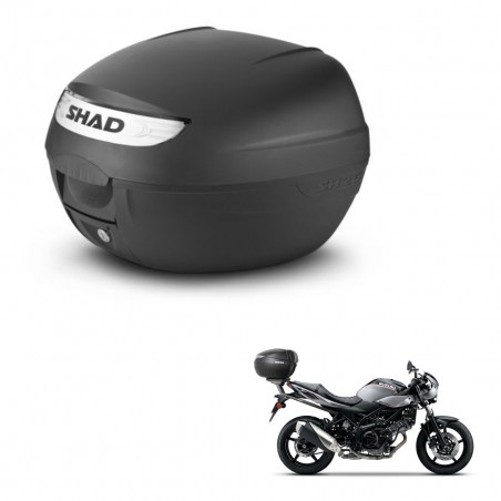 SHAD Baul SH26 + soporte montaje KIT-435592