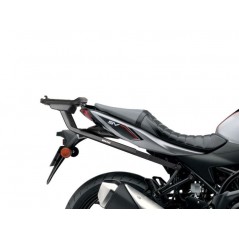 SHAD Baul maleta + soporte montaje SR38 CAFE RACER STYLE 1U KIT-445178