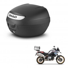 SHAD Baul SH26 + soporte montaje KIT-435596