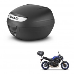 SHAD Baul SH26 + soporte montaje KIT-435598