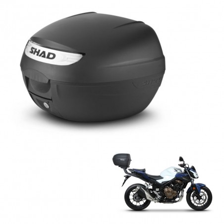 SHAD Baul SH26 + soporte montaje KIT-435600