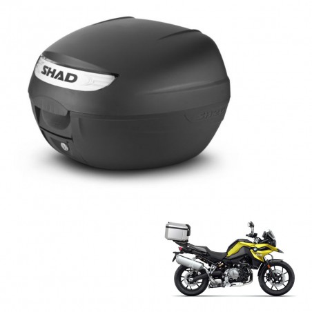 SHAD Baul SH26 + soporte montaje KIT-435604