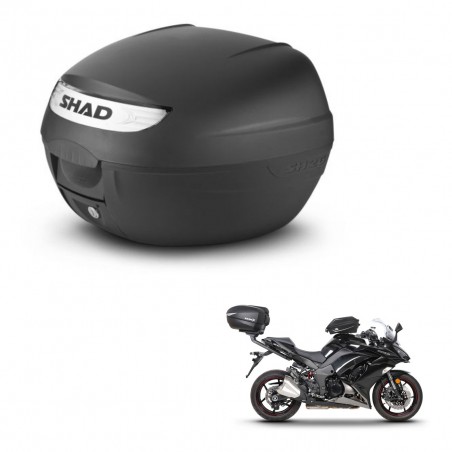 SHAD Baul SH26 + soporte montaje KIT-435608