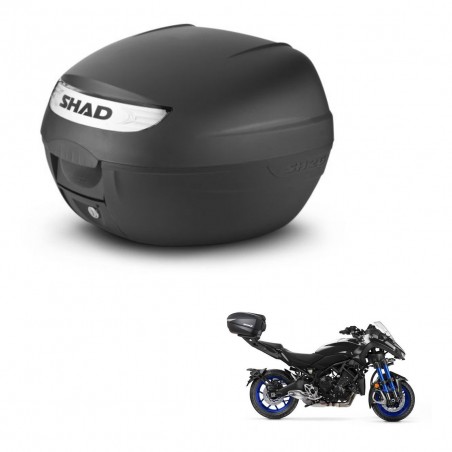 SHAD Baul SH26 + soporte montaje KIT-435612