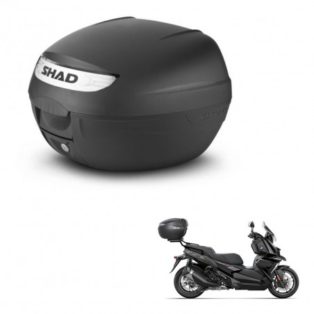 SHAD Baul SH26 + soporte montaje KIT-435622