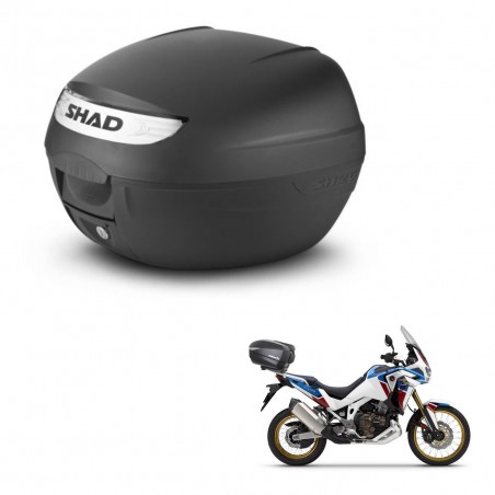 SHAD Baul SH26 + soporte montaje KIT-435626