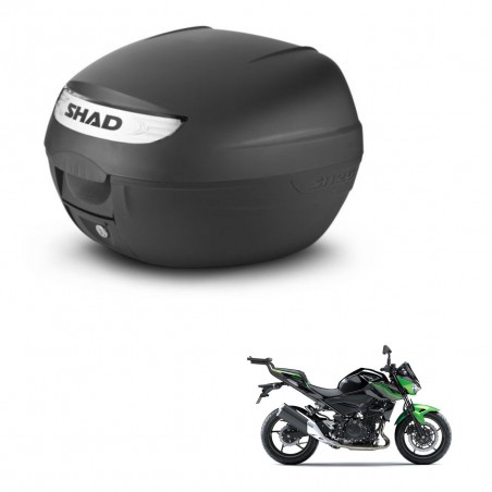 SHAD Baul SH26 + soporte montaje KIT-435628