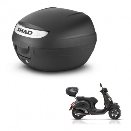 SHAD Baul SH26 + soporte montaje KIT-435630