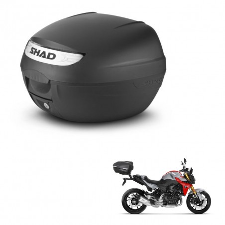 SHAD Baul SH26 + soporte montaje KIT-435634