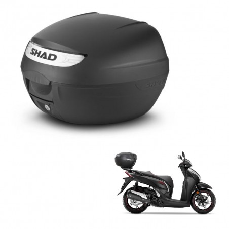 SHAD Baul SH26 + soporte montaje KIT-435644