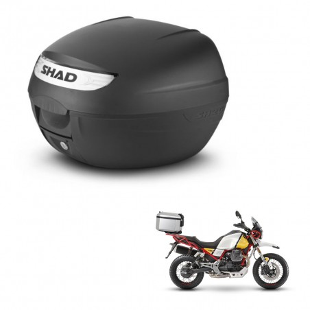 SHAD SH26 trunk + mounting bracket KIT-435648