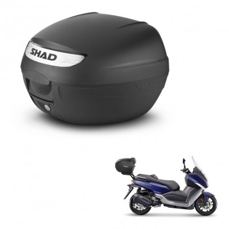 SHAD Baul SH26 + soporte montaje KIT-435654