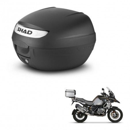 SHAD Baul SH26 + soporte montaje KIT-435660