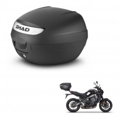 SHAD Baul SH26 + soporte montaje KIT-435668