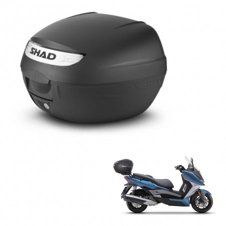 SHAD Baul SH26 + soporte montaje KIT-435672