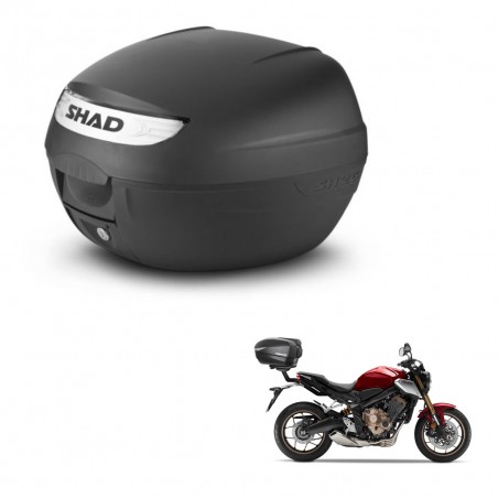 SHAD Baul SH26 + soporte montaje KIT-435676