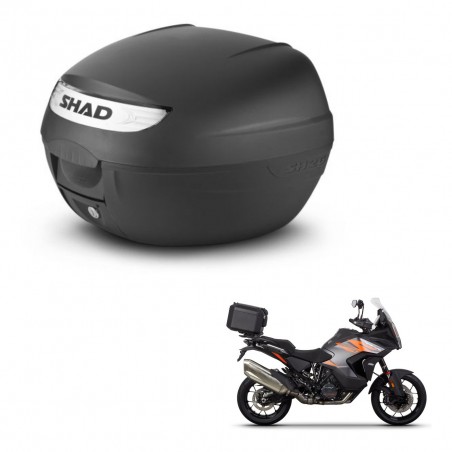 SHAD Baul SH26 + soporte montaje KIT-435678