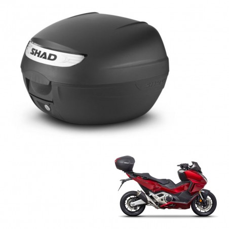 SHAD Baul SH26 + soporte montaje KIT-435686