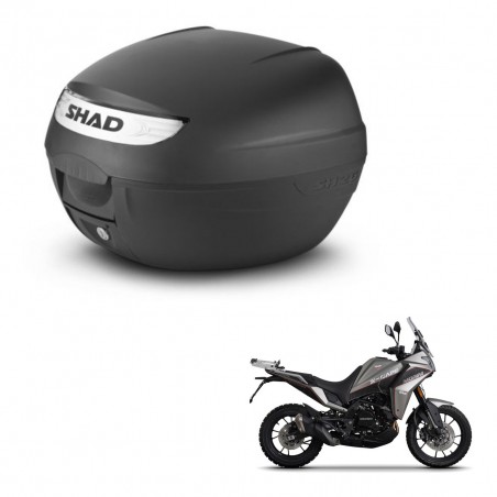 SHAD Baul SH26 + soporte montaje KIT-435690