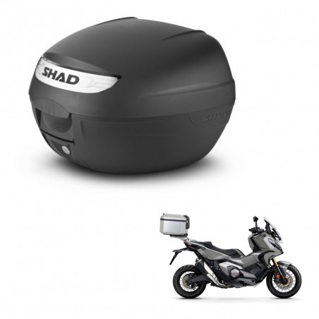 SHAD Baul SH26 + soporte montaje KIT-435692