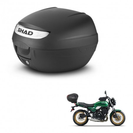 SHAD Baul SH26 + soporte montaje KIT-435696