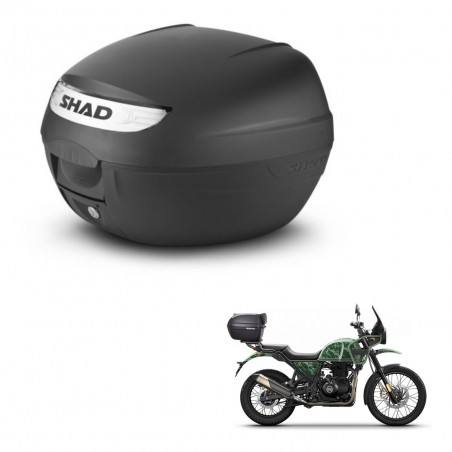 SHAD SH26 trunk + mounting bracket KIT-435698