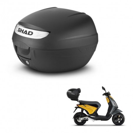 SHAD SH26 trunk + mounting bracket KIT-435706