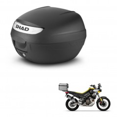 SHAD Baul SH26 + soporte montaje KIT-435714