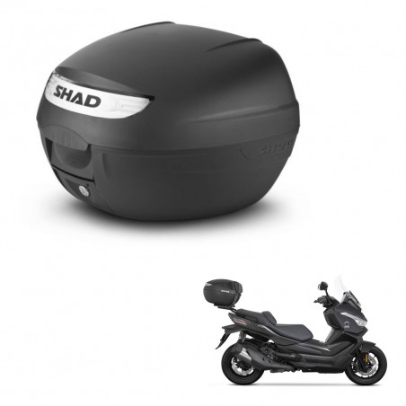 SHAD Baul SH26 + soporte montaje KIT-435738