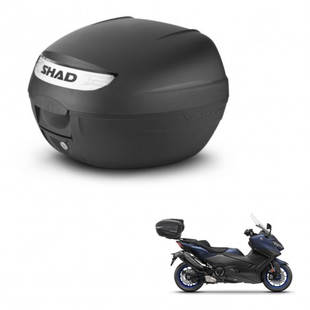 SHAD Baul SH26 + soporte montaje KIT-435742