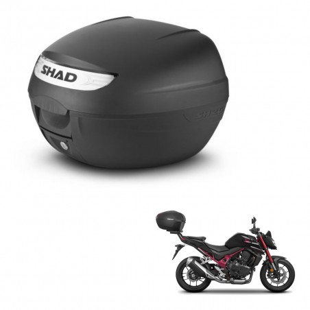 SHAD Baul SH26 + soporte montaje KIT-435748