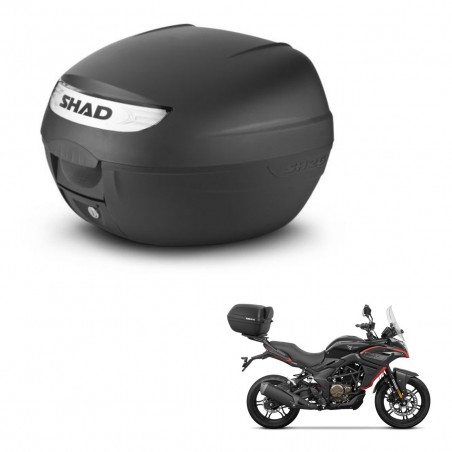 SHAD Baul SH26 + soporte montaje KIT-435760