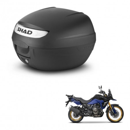 SHAD Baul SH26 + soporte montaje KIT-435766