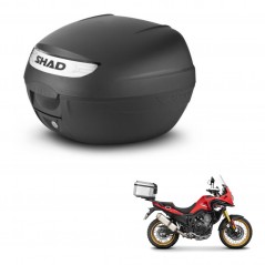 SHAD Baul SH26 + soporte montaje KIT-435778