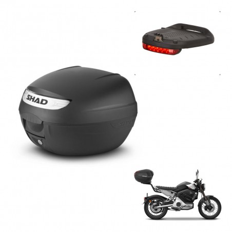 SHAD Baul SH26 + soporte montaje luz de freno KIT-435783
